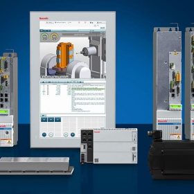 Giải pháp tự động hóa Bosch Rexroth
