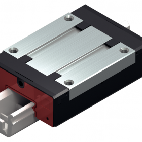 Rexroth Ball Rail Miniature