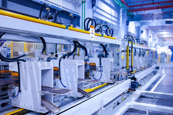 Giải pháp tự động hóa Bosch Rexroth