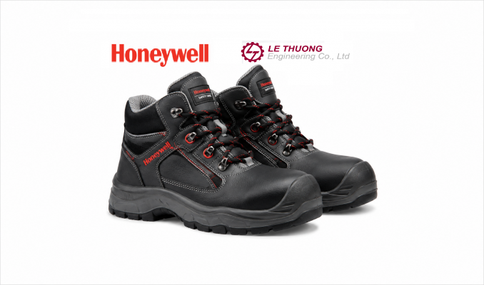 Giày bảo hộ Honeywell chính hãng | Bảo vệ đạt tiêu chuẩn quốc tế