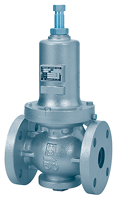 Van giảm áp Fushiman PMD31L