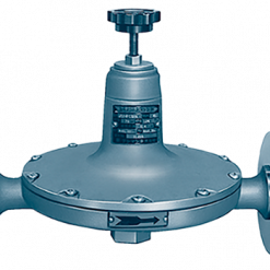 Van giảm áp Fushiman PPD25