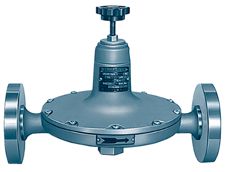 Van giảm áp Fushiman PPD25