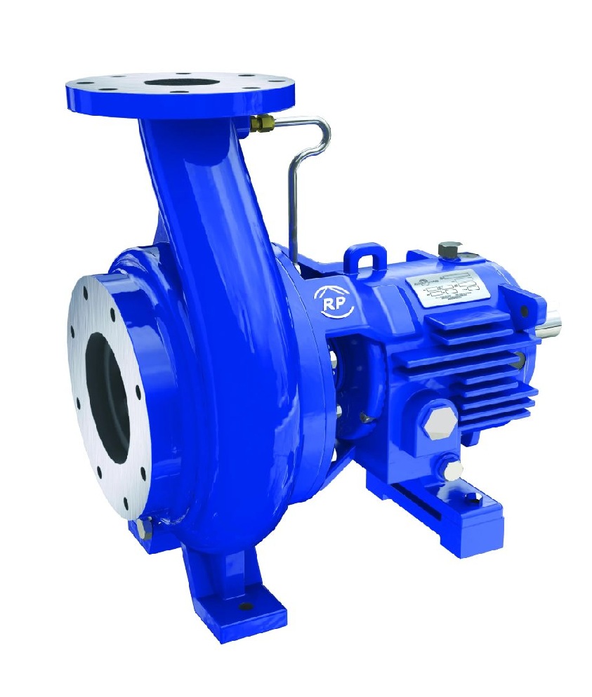 Bơm ly tâm Ruhrpumpen Dòng CPP (ANSI)
