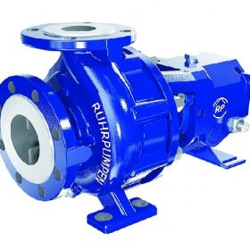 Bơm ly tâm Ruhrpumpen Dòng CRP ISO
