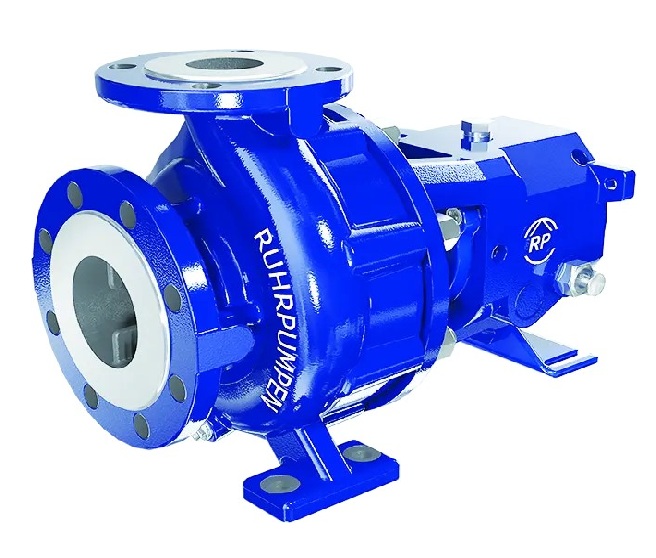 Bơm ly tâm Ruhrpumpen Dòng CRP ISO