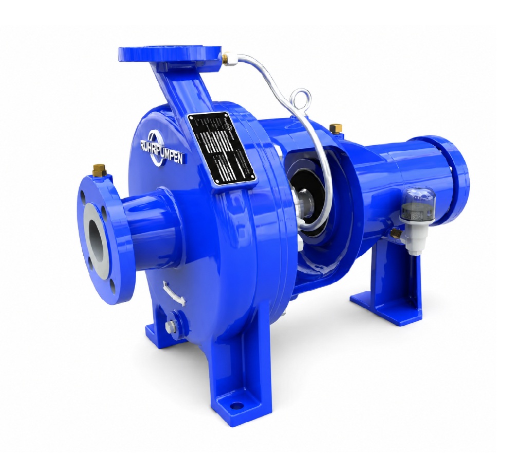 Bơm ly tâm Ruhrpumpen Dòng IPP