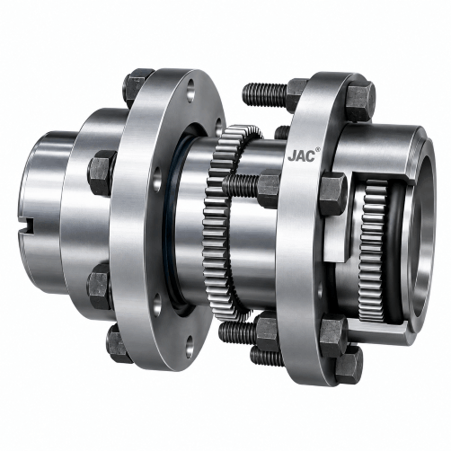 Khớp nối răng JAC
