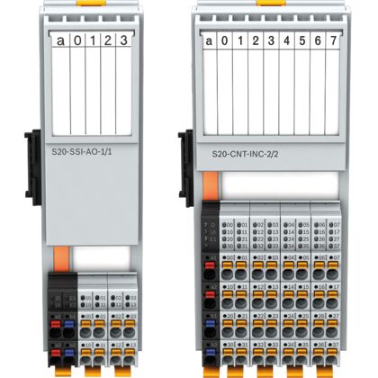 Rexroth Function Modules