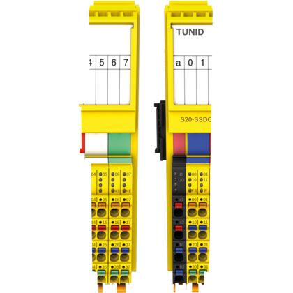 Rexroth S20 Safety Modules