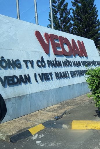 Công ty Cổ Phần Hữu Hạn VEDAN Việt Nam